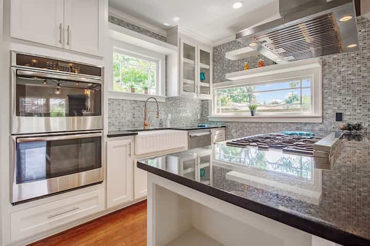 Fredericksburg Kitchen Remodeling Appliances